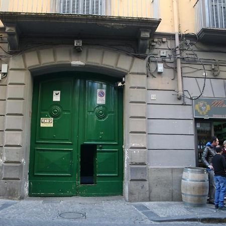 Pizzofalcone Studio By Wonderful Italy Apartment Naples Exterior photo